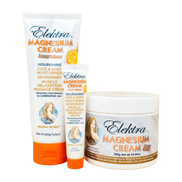 Magnesium Cream Zest-Citrus