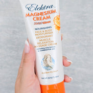 Magnesium Cream Zest-Citrus