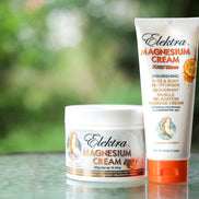 Magnesium Cream Zest-Citrus