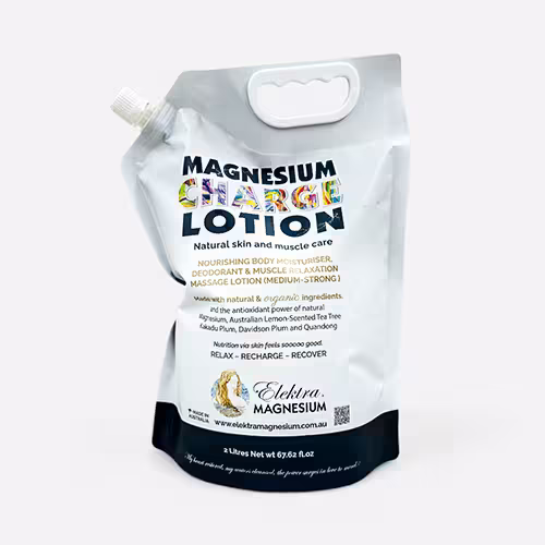 Magnesium Lotion