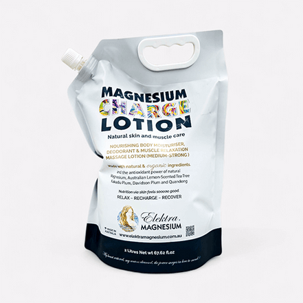 Magnesium Lotion