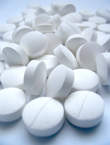 magnesium tablets