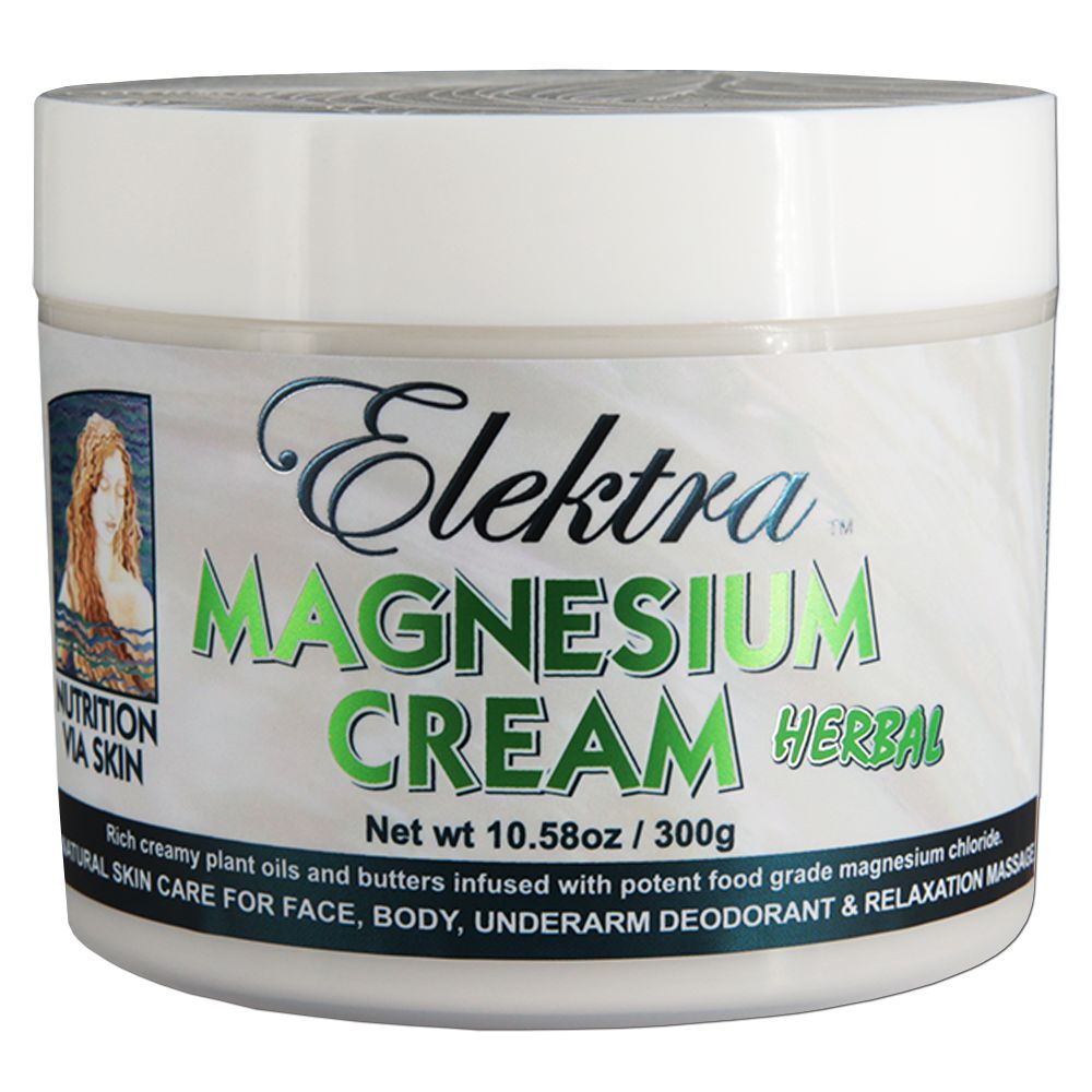 Magnesium Cream Relieves Keratosis - 'Chicken Skin' 3
