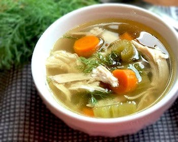 Chicken-soup