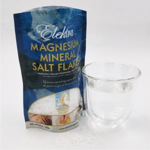 magnesium-water