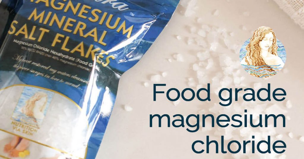 Magnesium Chloride food grade