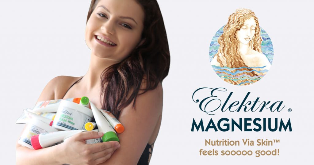 About Elektra Magnesium Creams