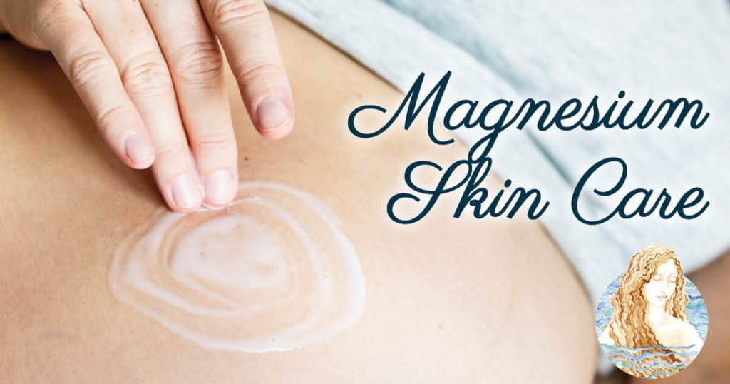Elektra Magnesium - Magnesium skin care