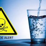 Fluoride in tap water